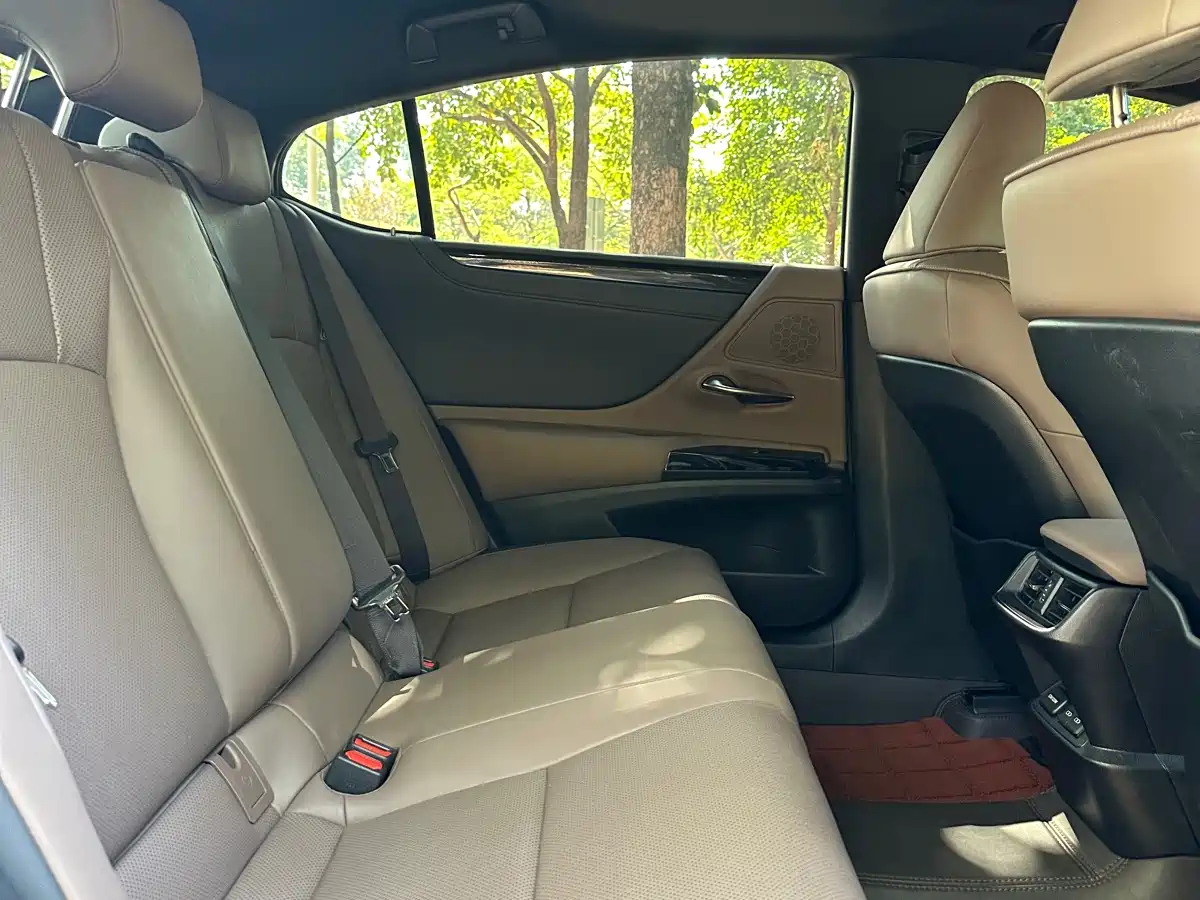 Lexus ES 2022 200 Excellence Edition фото 9