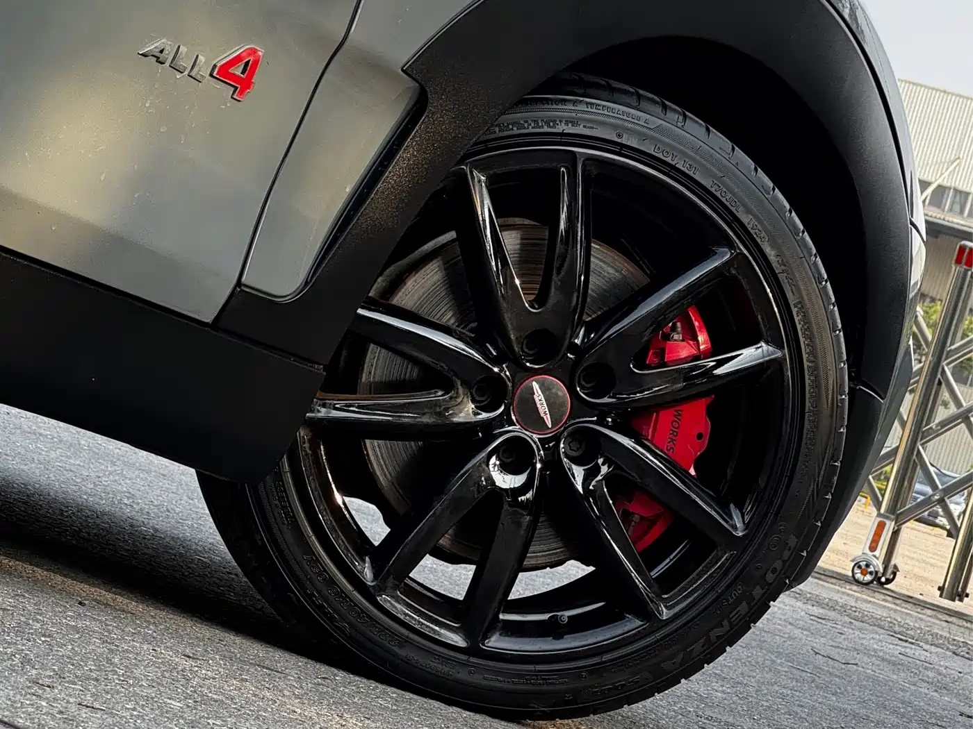 MINI JCW CLUBMAN 2018 2018 2.0T JOHN COOPER WORKS