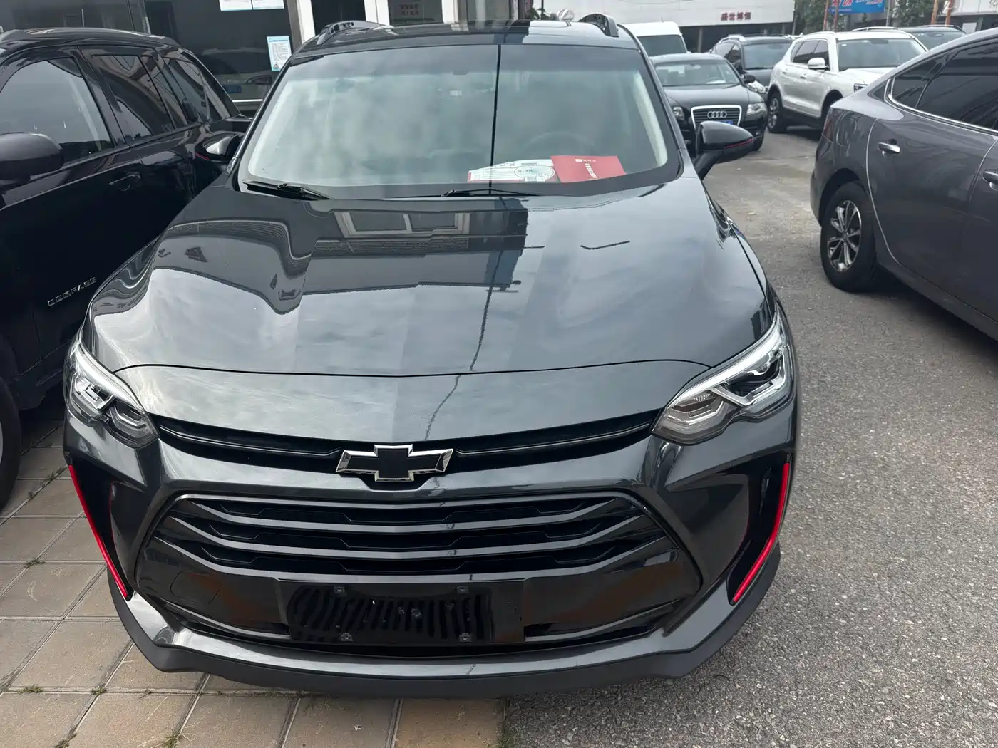Chevrolet Volando 2019 2019 Redline 530T Automatic Premium Enjoyment Edition (5+2 seater) China VI