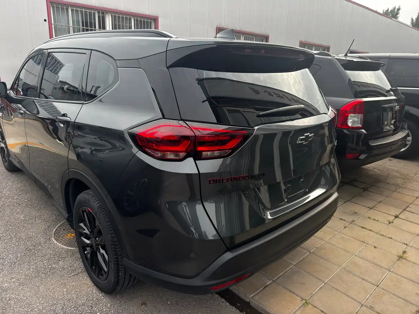 Chevrolet Volando 2019 2019 Redline 530T Automatic Premium Enjoyment Edition (5+2 seater) China VI