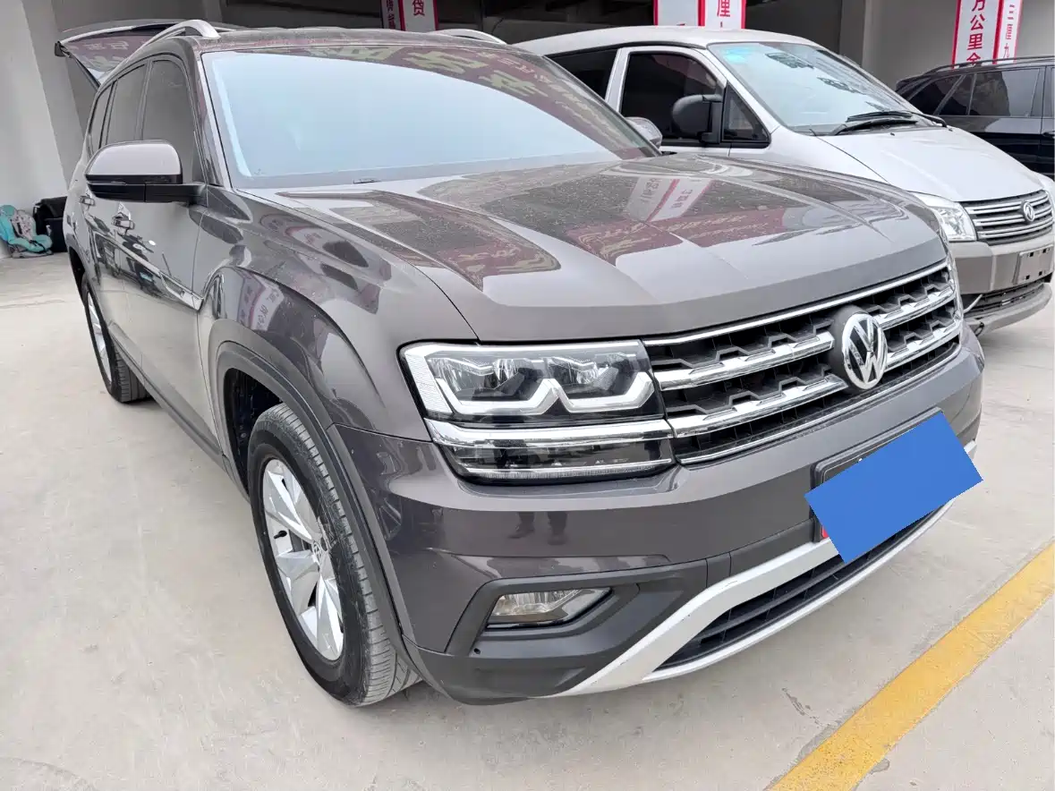 Volkswagen Teramont 2017 330TSI 2WD Comfort Edition фото 2
