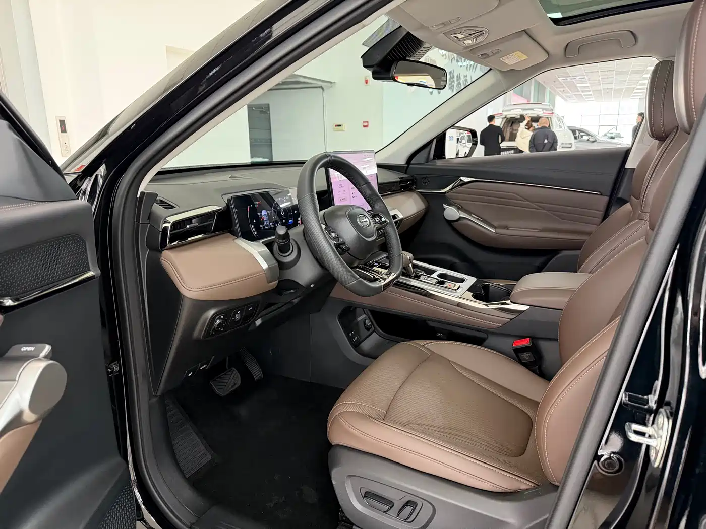 GAC Trumpchi Trumpchi GS4 2024 MAX 1.5T Flagship Edition фото 7
