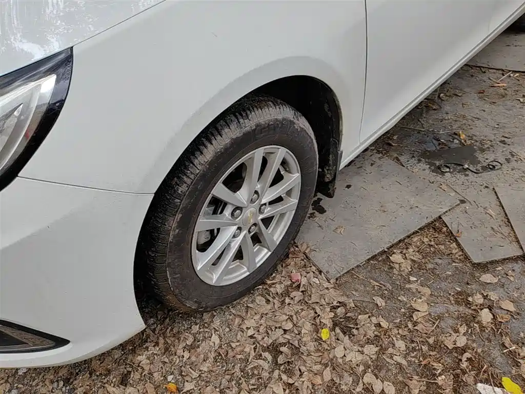 Chevrolet Malibu 2018 530T Automatic Trend Edition фото 23