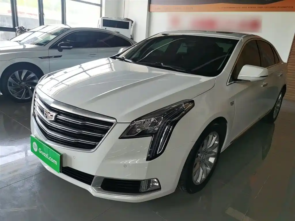 Cadillac XTS 2018 28T Elite фото 2