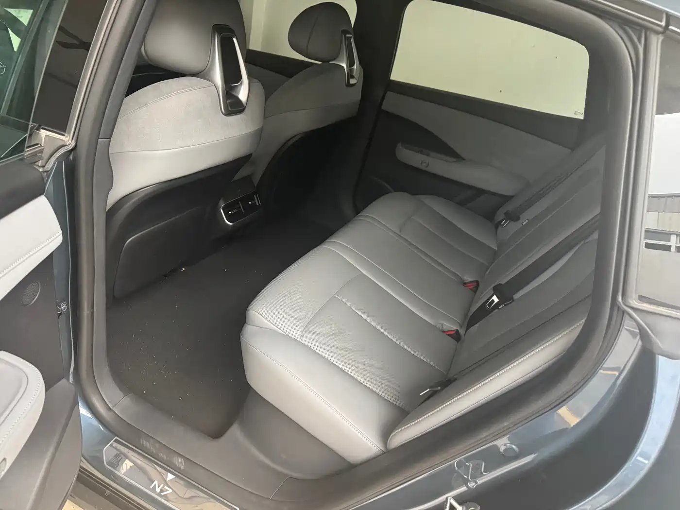 Nissan N7 2025 2025 510 Max