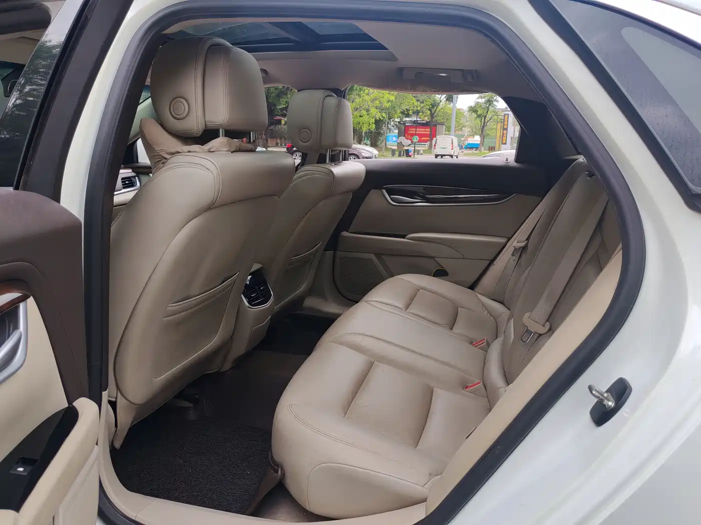 Cadillac XTS 2014 28T Elite фото 8