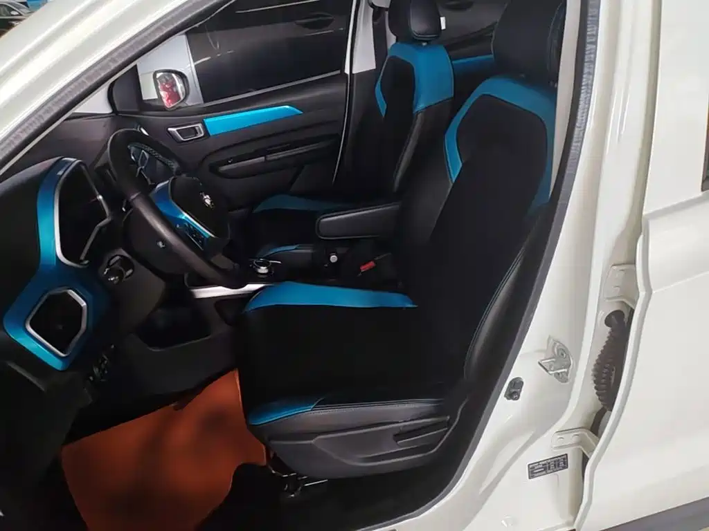 BAIC New Energy EC3 2020 2019 Agile Edition