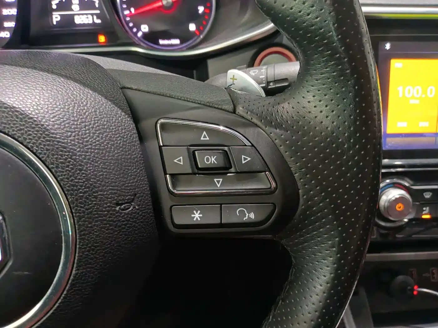 MG MG6 2018 2017 20T Automatic Elite Smart Connect Version (China V)