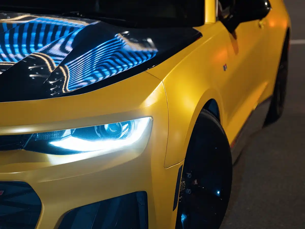 Chevrolet Camaro 2017 2.0T RS фото 6