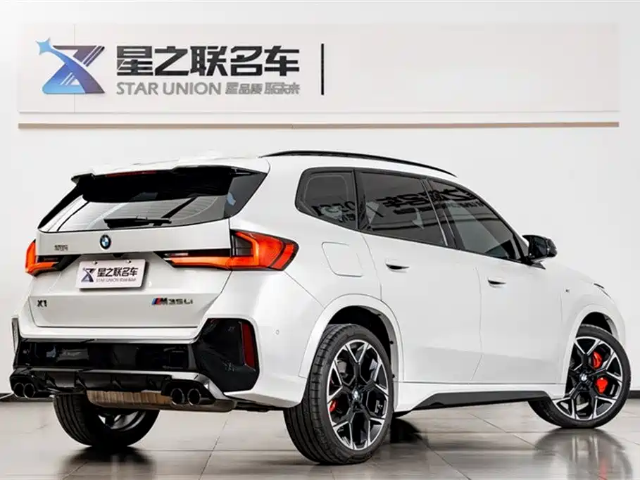 BMW X1 M35Li 2024 M35Li фото 7