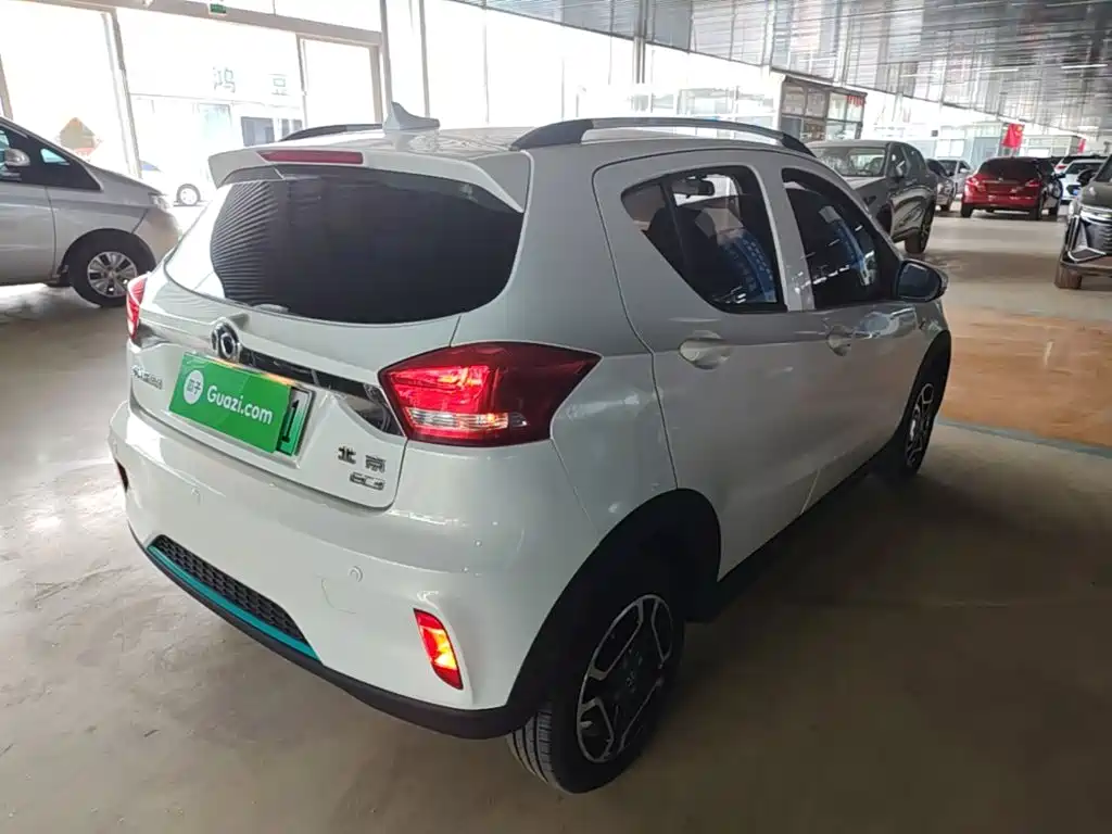 BAIC New Energy EC3 2020 2019 Agile Edition