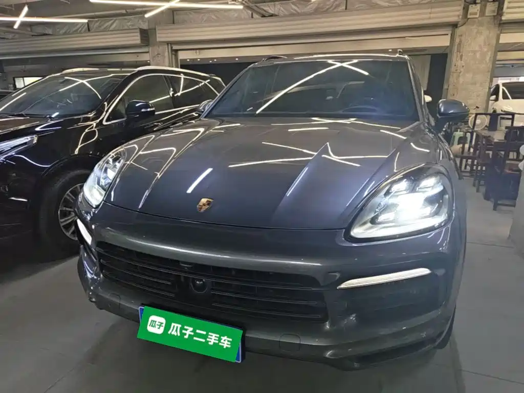 Фото 3 - Porsche Cayenne