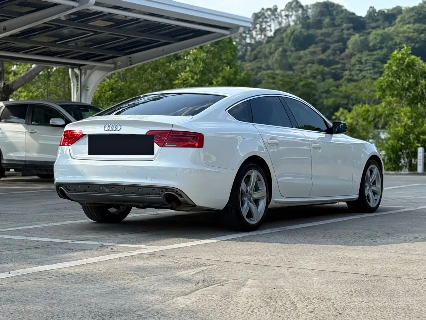 Фото 13 - Audi A5 (Import)