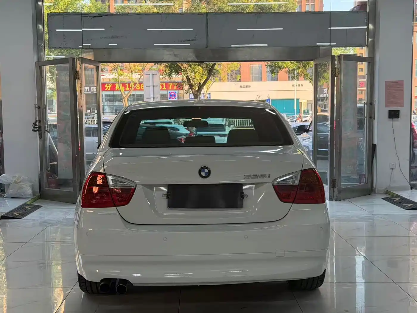 BMW 3 Series 2007 2007 325i Luxury Sport