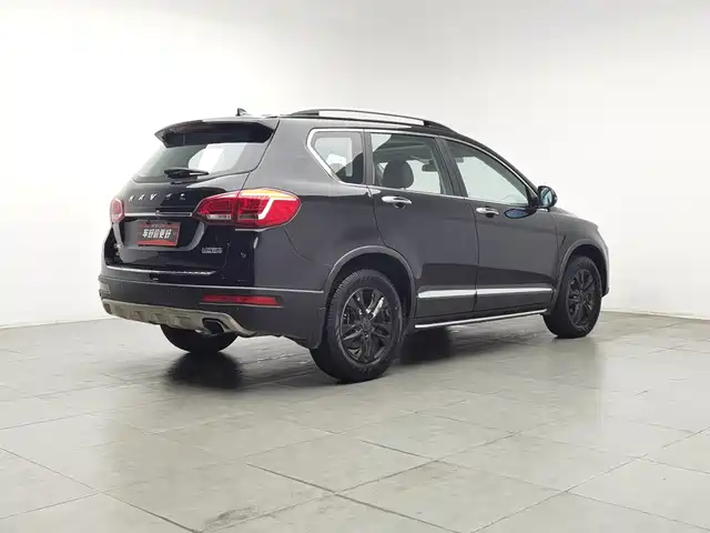 Haval H6 2015 Facelift Sport Edition 1.5T Manual 2WD Elite — фото 2