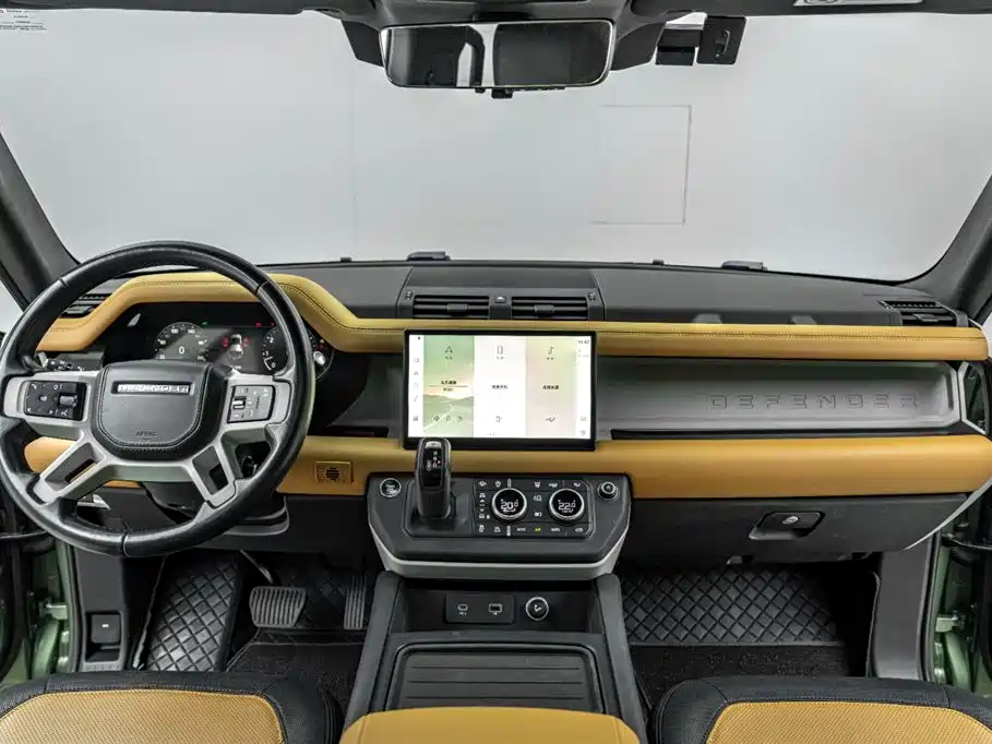 Land Rover Defender 2023 Facelift 110 3.0T P400 X-DYNAMIC HSE фото 26