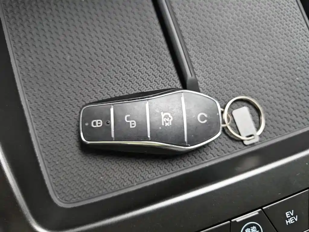 BYD Qin PLUS 2026 DM-i Smart Edition 128KM Progressive фото 9