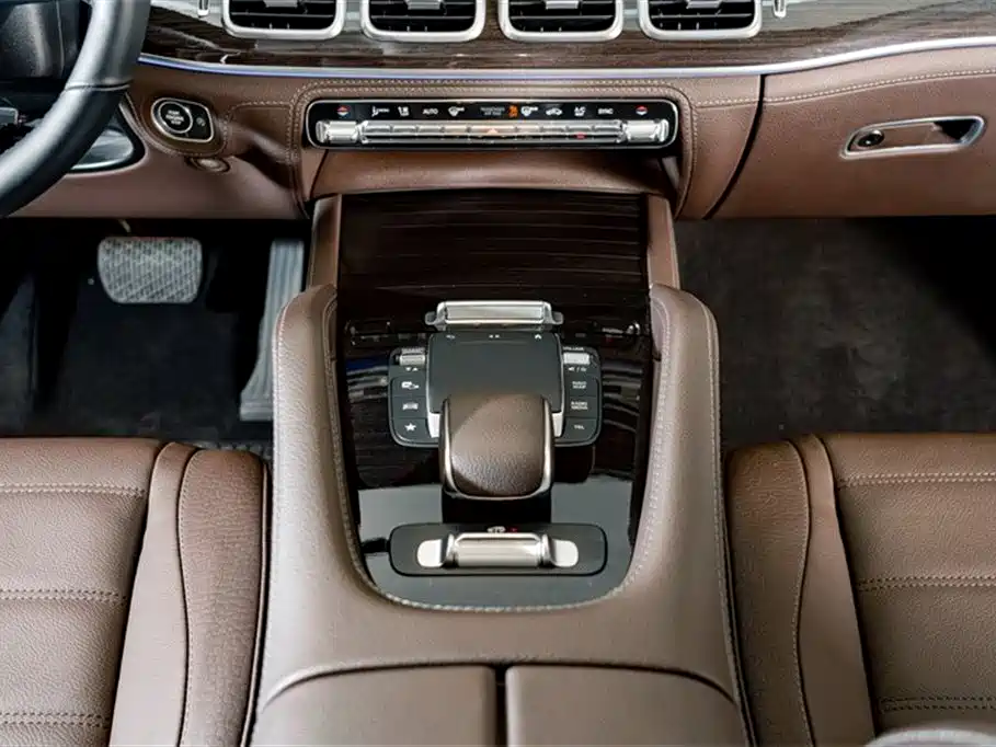 Mercedes-Benz GLS 2021 GLS 450 4MATIC Fashion фото 16