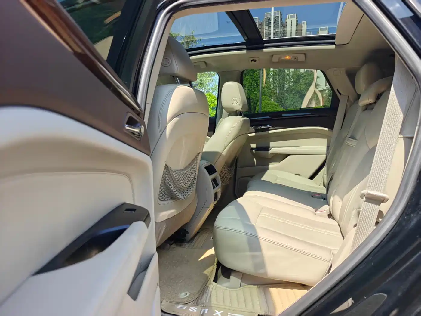 Cadillac SRX 2014 2014 3.0L Elite Model