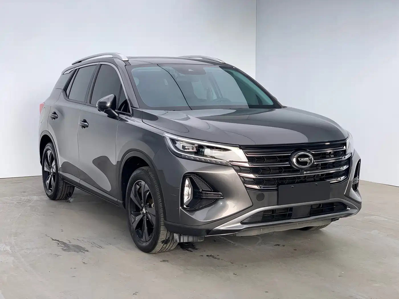 GAC Trumpchi GS4 2024 2023 270T Auto Smart Tech Edition