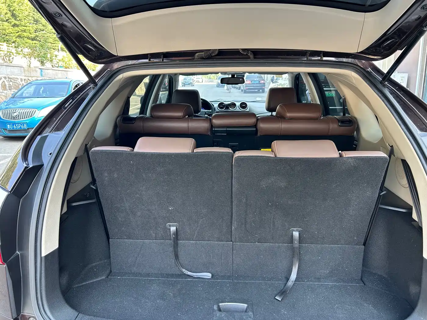 BYD S7 2015 2015 2.0T Automatic Premium