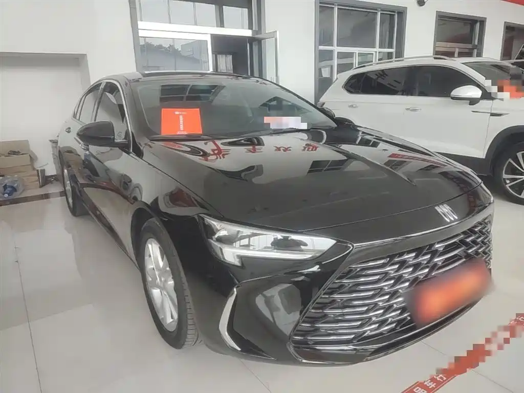 Buick Regal 2024 25T Ultra Comfort Edition фото 4