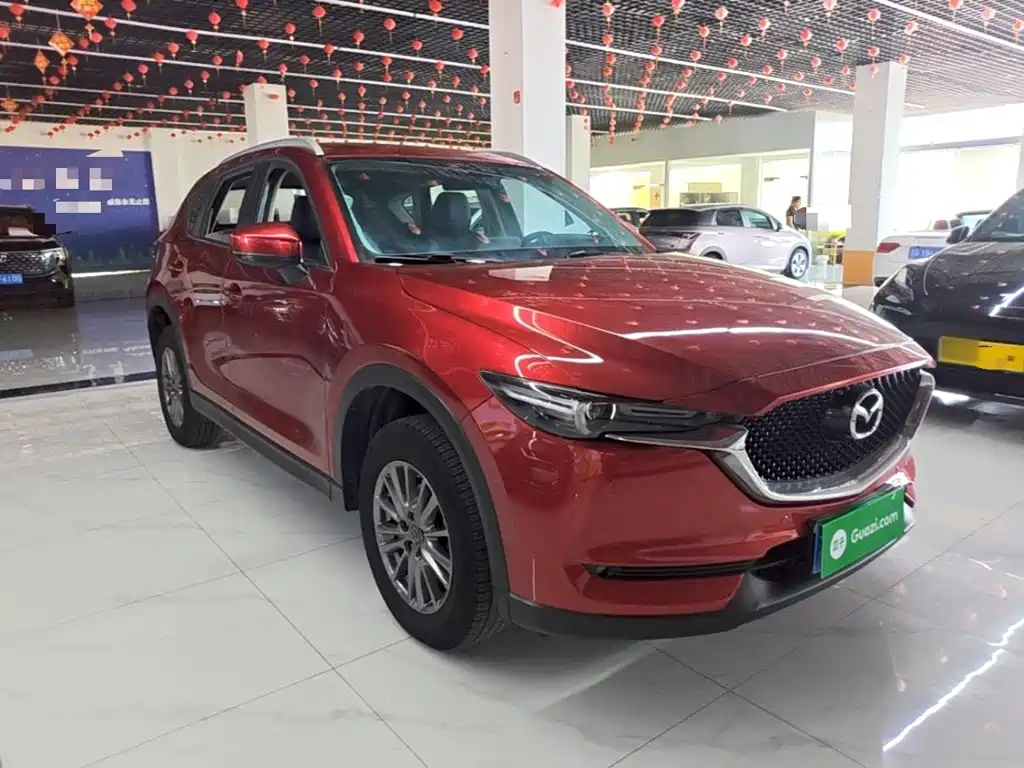 Фото 4 - Mazda CX-5