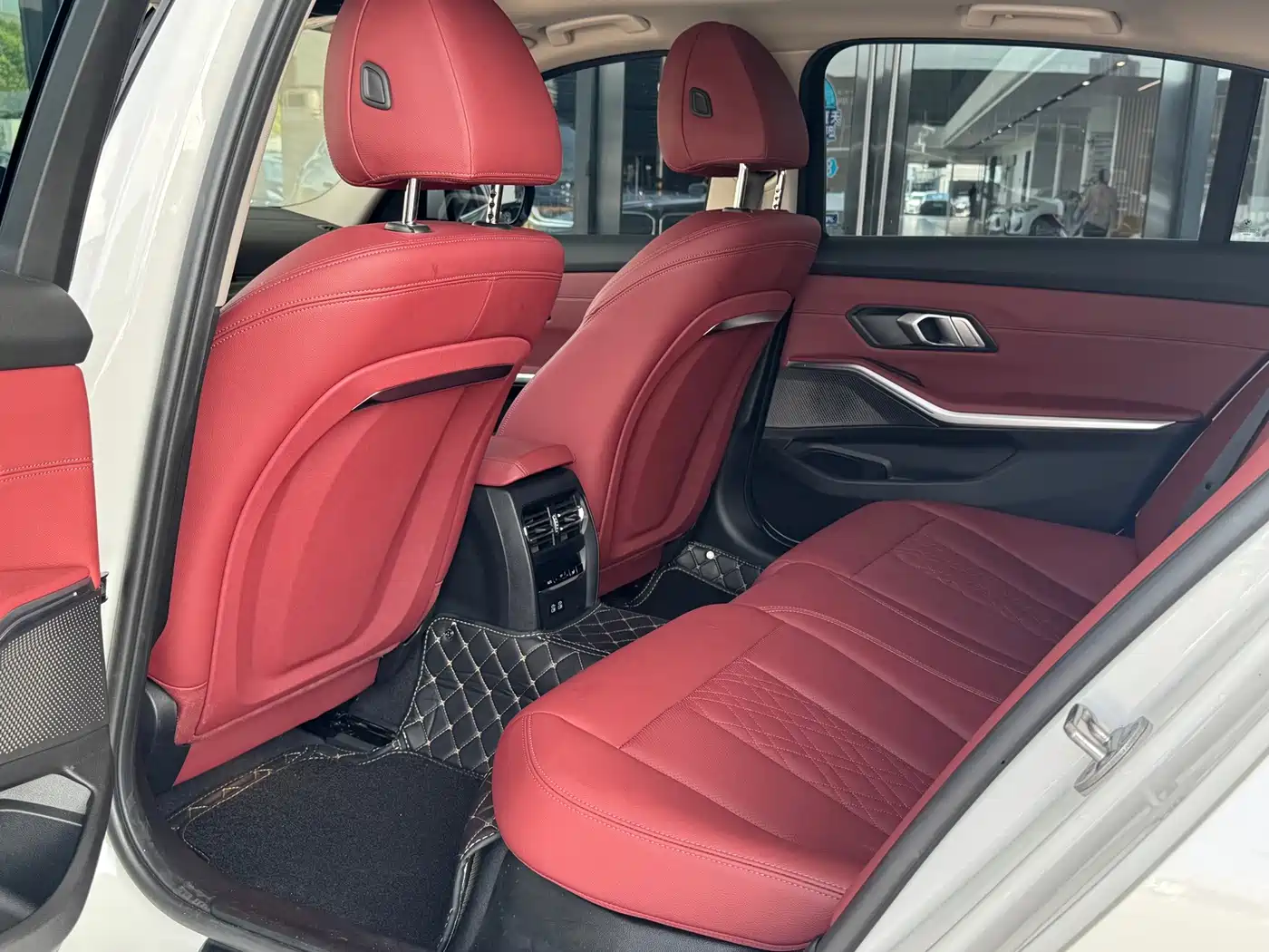 BMW i3 2025 2025 eDrive 35 L
