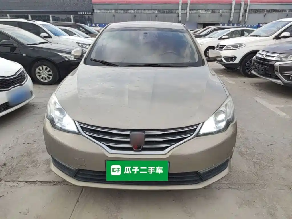 Roewe 360 2016 2015 1.5L Automatic Luxury