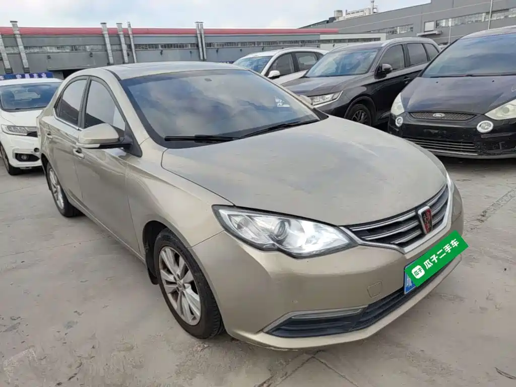 Roewe 360 2016 2015 1.5L Automatic Luxury