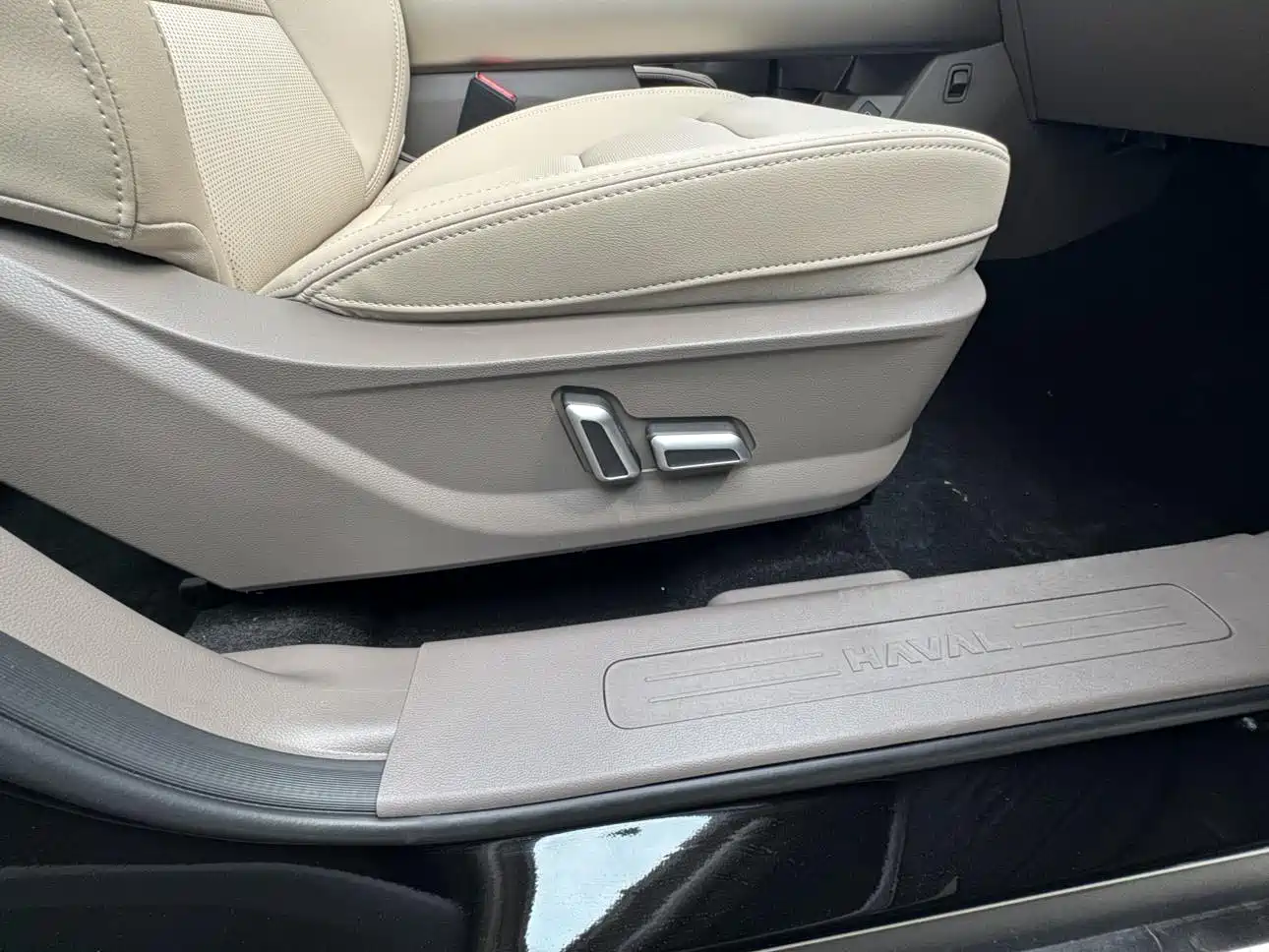 Haval Big Dog 2026 Model 1.5T High Configuration фото 11