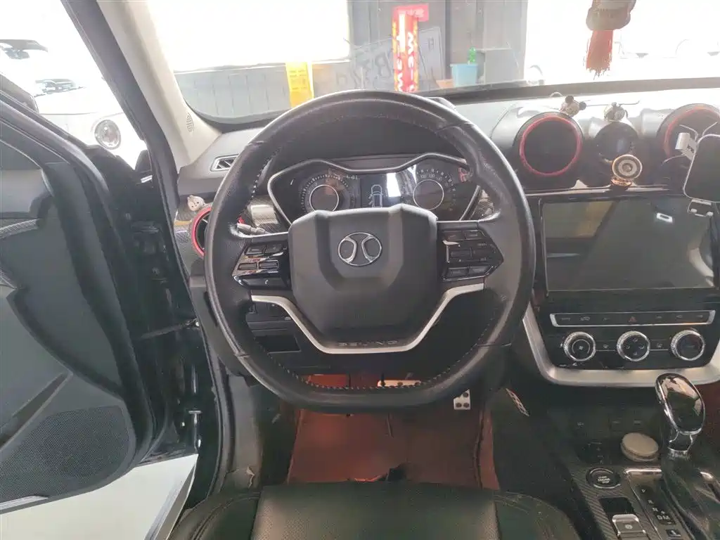 BAIC ORV Beijing Offroad BJ20 2016 1.5T CVT Premium фото 11