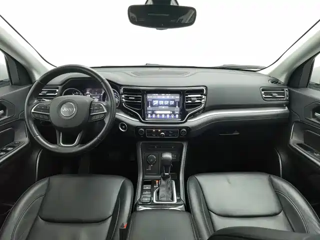 Jeep Grand Commander 2018 2.0T 4WD Joy Edition (China VI) — фото 5