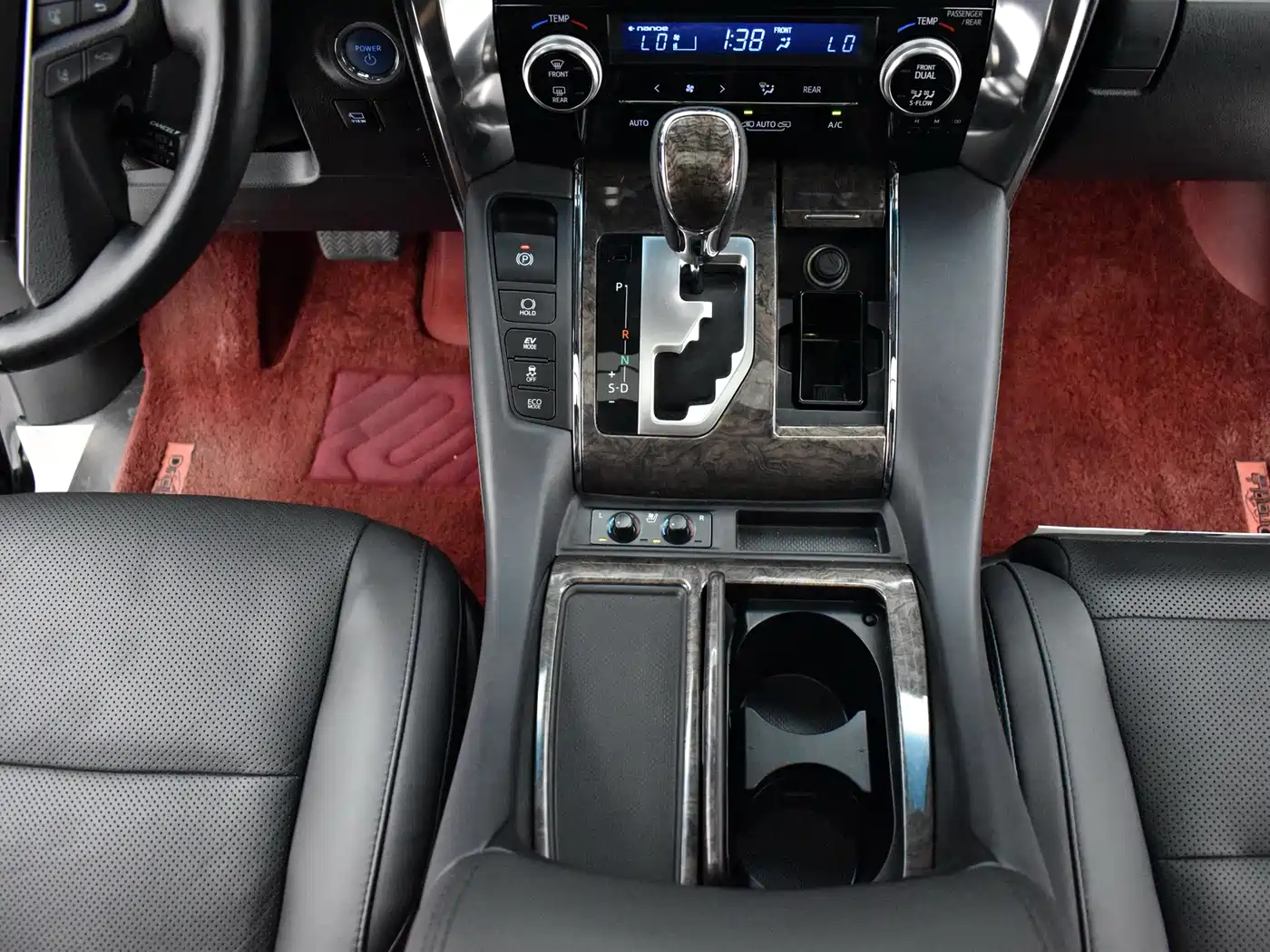 Toyota Vellfire 2020 2020 Twin Engine 2.5L HV Premium Edition