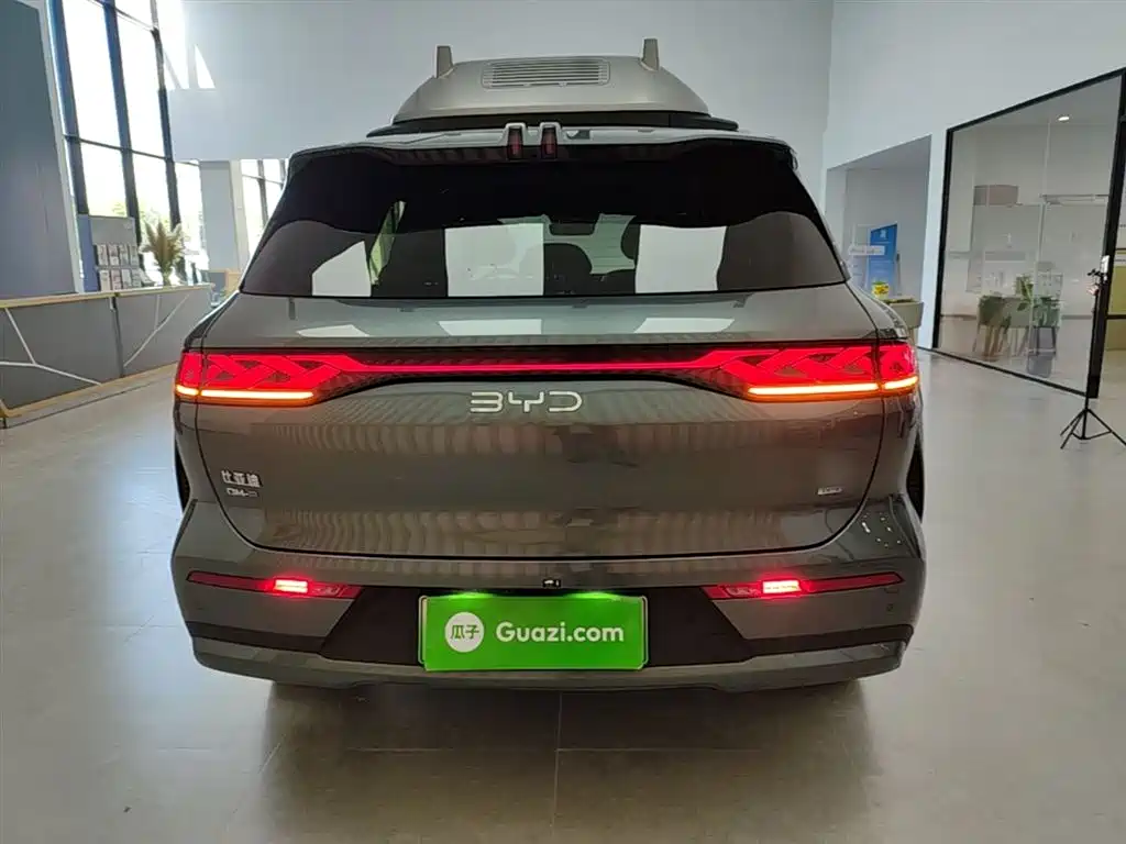 BYD Tang L 2025 DM 175KM Drone Player Edition фото 6