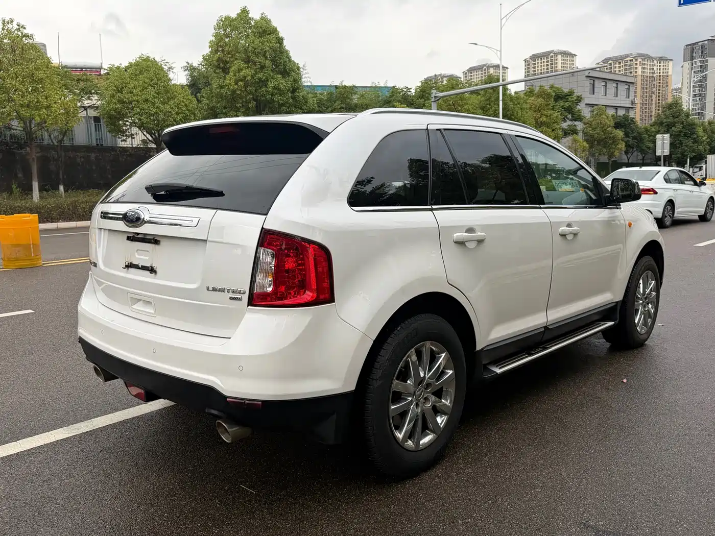 Ford Edge (Import) 2015 2012 3.5L Premium