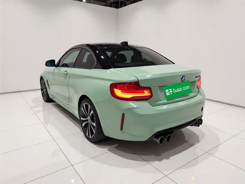 BMW 2 Series (Import) 2019 225i Sport Design Package фото 5