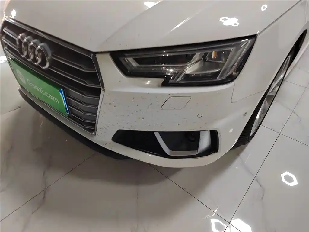 Audi A4L 2019 40 TFSI Fashion (China V) фото 24