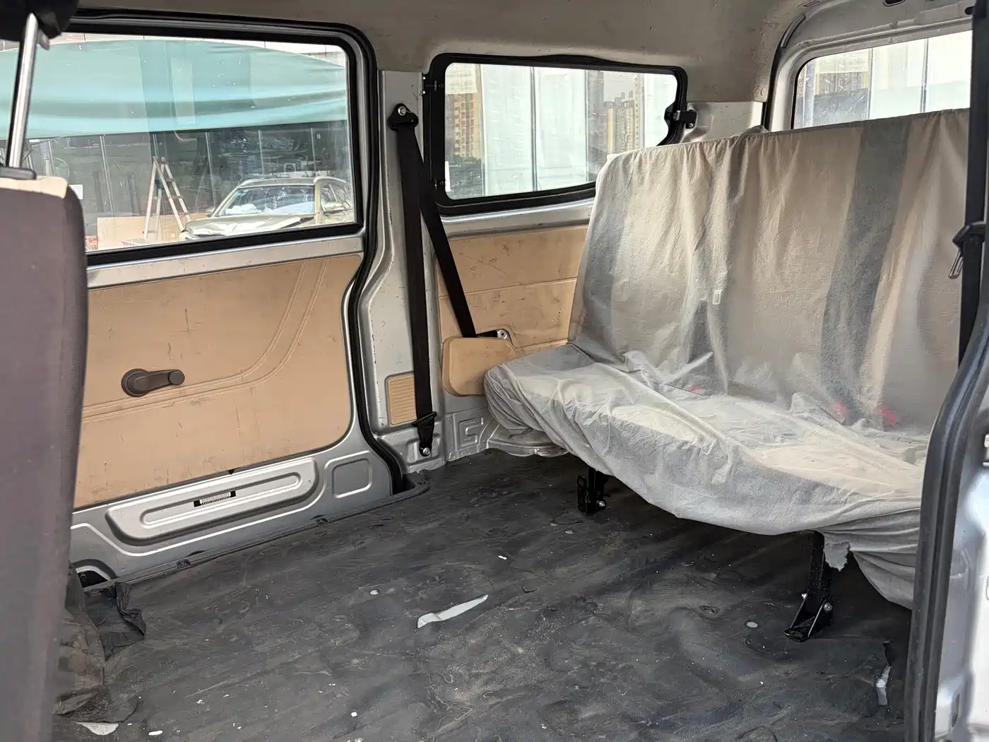 Changan Kuayue Kuayuexing V3 2025 2023 1.3L Gasoline Luxury 5-seater Passenger Van