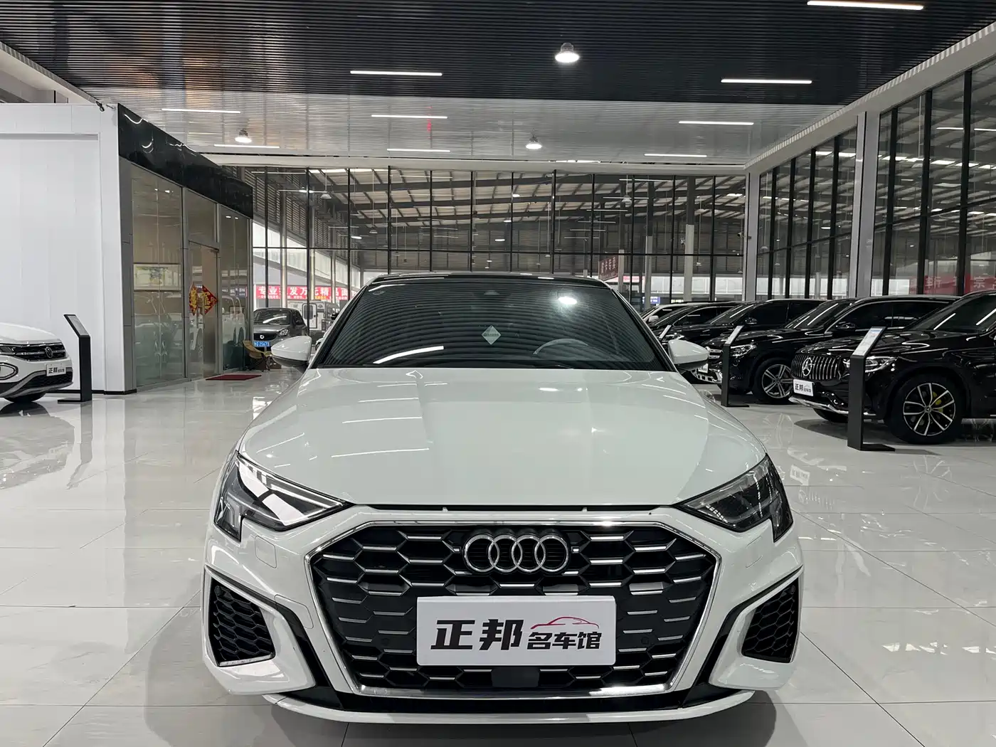 Audi A3 2023 A3L Limousine 35 TFSI Progressive Elegance фото 2