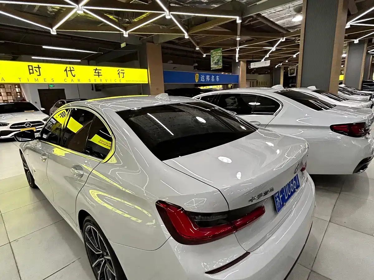 BMW 3 Series, миниатюра 7