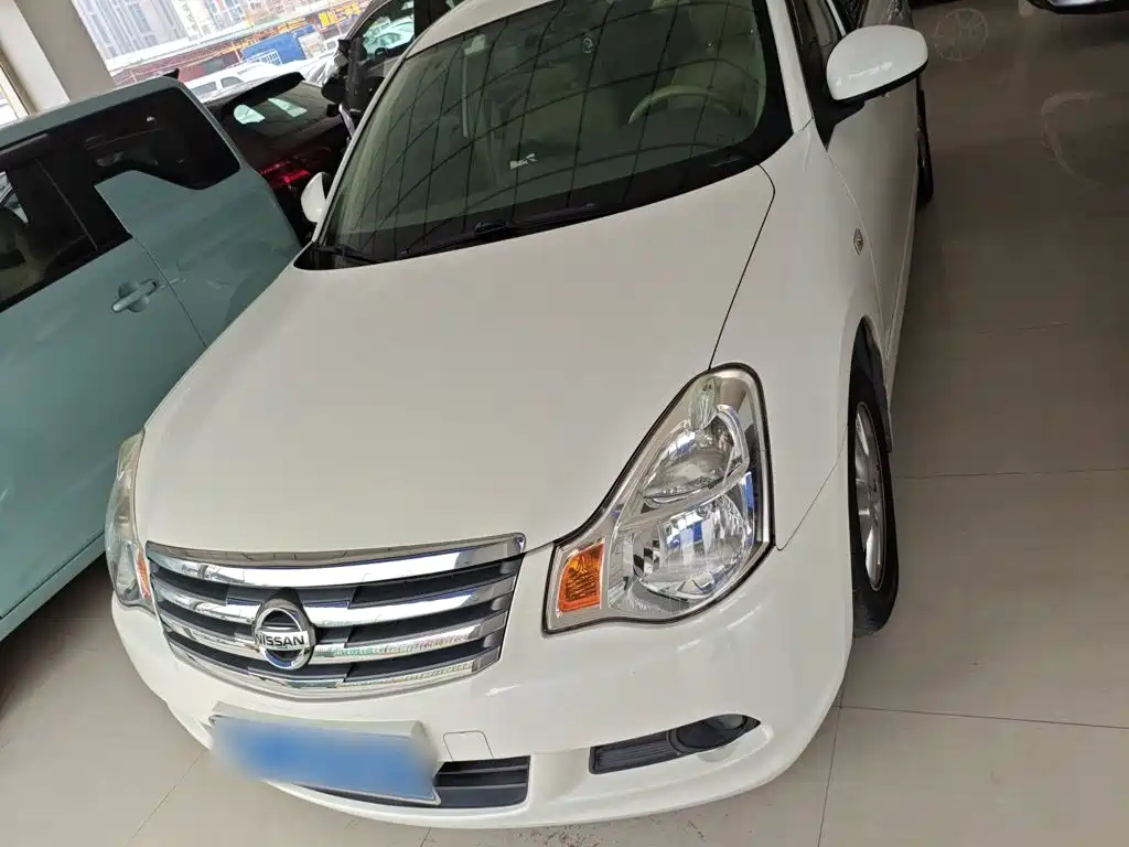 Фото 19 - Nissan Sylphy
