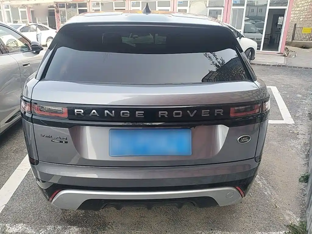 Land Rover Range Rover Velar 2020 2020 P250 R-DYNAMIC S