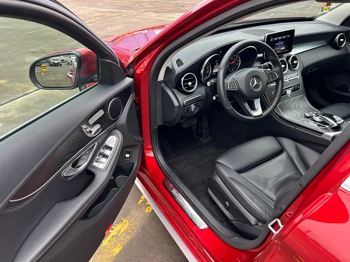 Mercedes-Benz C-Class 2018 C 200 L Sport Edition фото 9