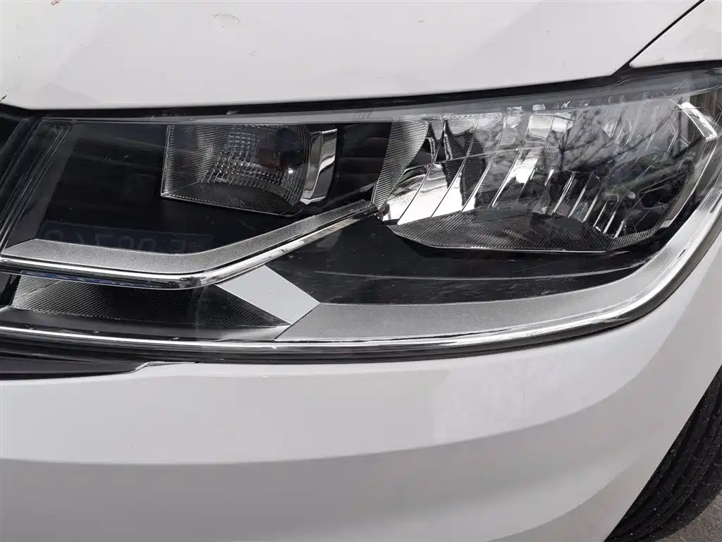 Volkswagen Santana 2018 1.5L Manual Trend Edition фото 24