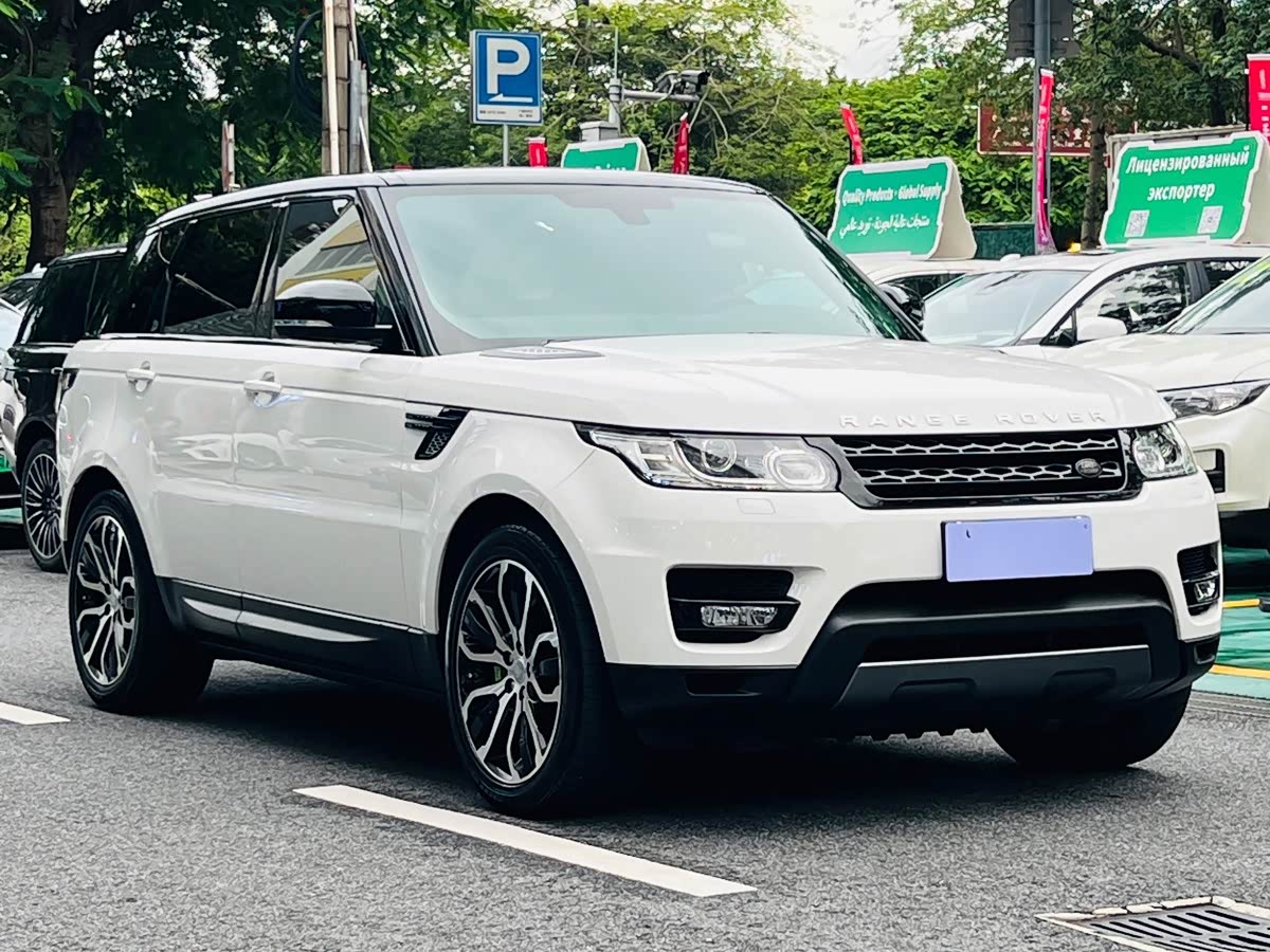 Land Rover Range Rover Sport