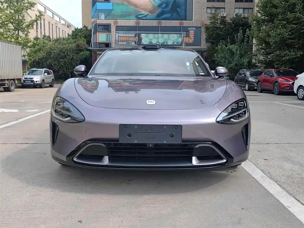 Xiaomi Auto Xiaomi SU7 2024 RWD Ultra Long Range Advanced Smart Driving Pro Edition фото 2