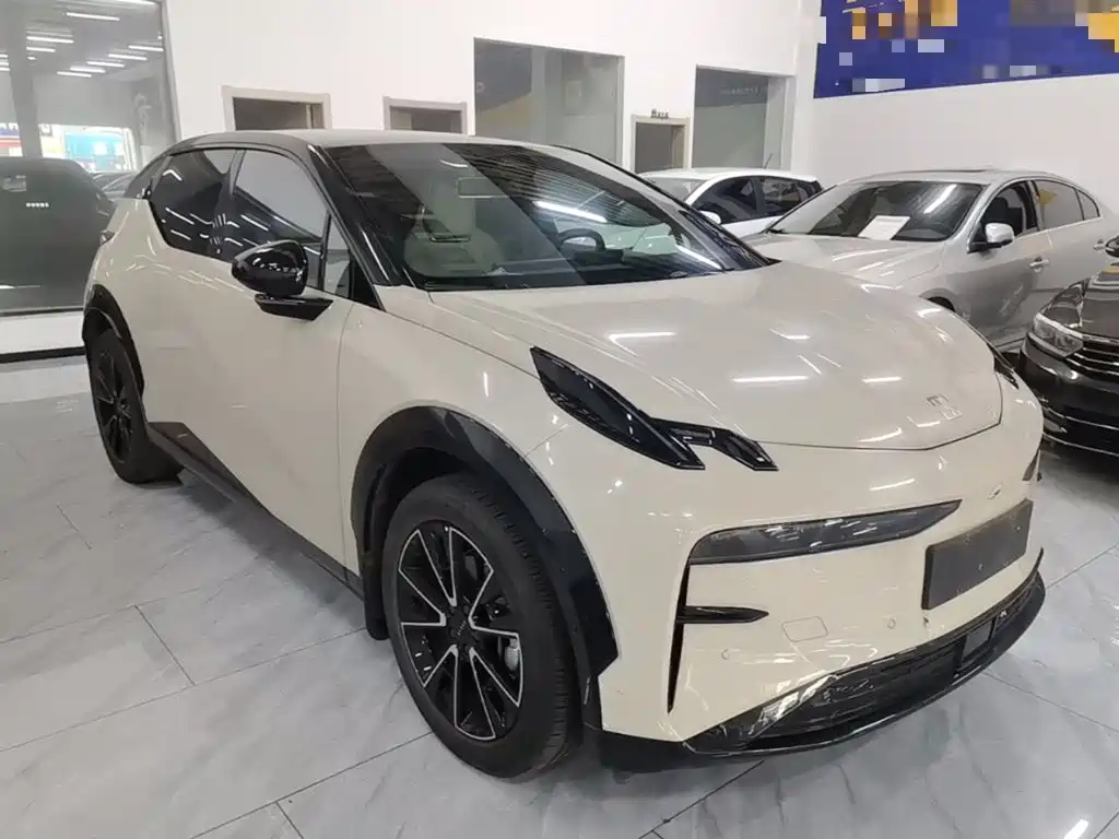 ZEEKR X 2023 2023 RWD YOU Edition 4-seater