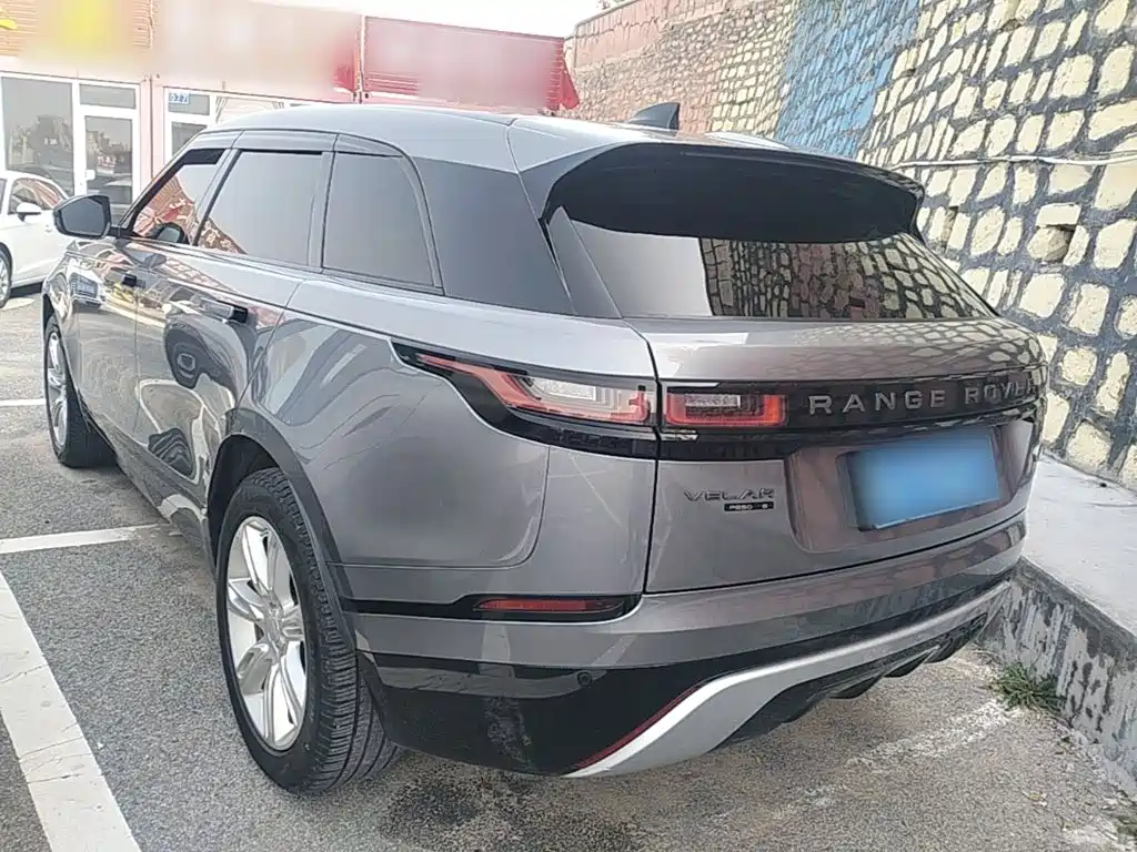 Фото 5 - Land Rover Range Rover Velar