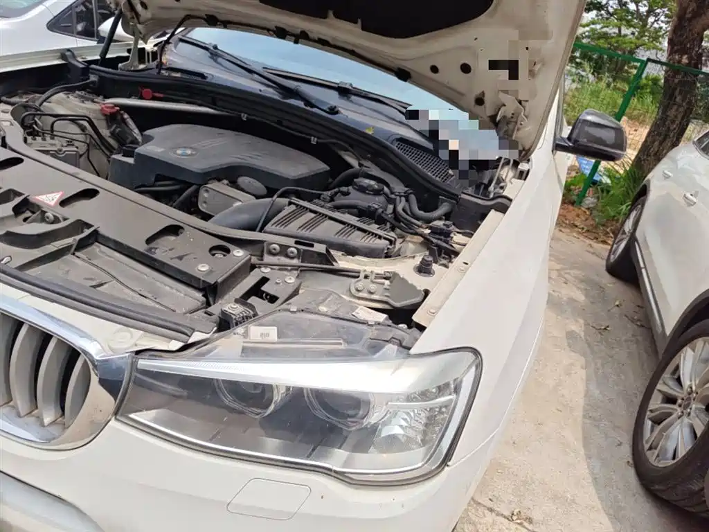 BMW X4 2014 xDrive28i M Sport фото 22